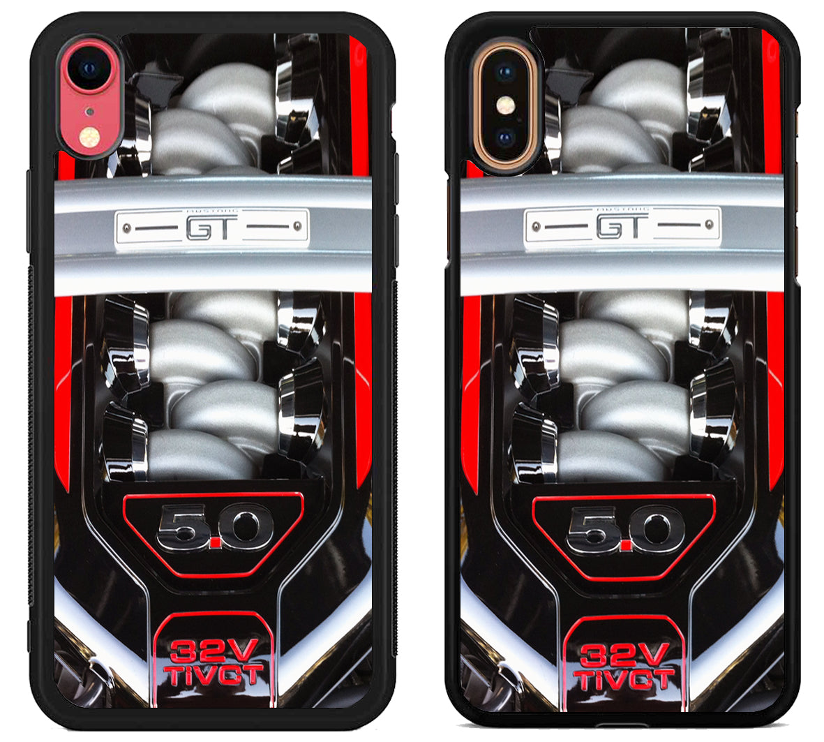 Ford Mustang GT 32V TIVCT iPhone X | Xs | Xr | Xs Max Case