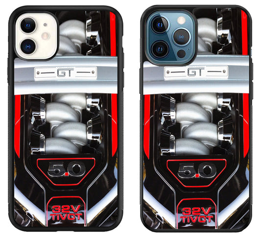 Ford Mustang GT 32V TIVCT iPhone 11 | 11 Pro | 11 Pro Max Case