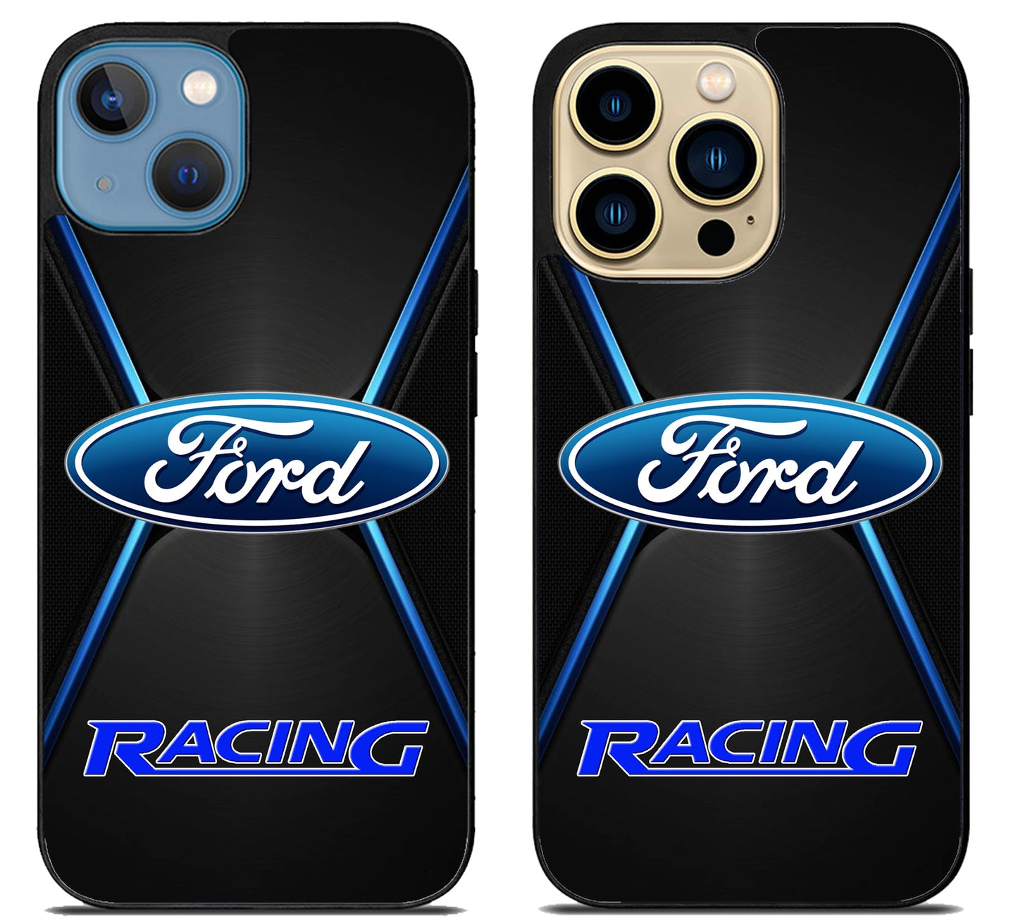 Ford Racing Cover iPhone 14 | 14 Plus | 14 Pro | 14 Pro Max Case