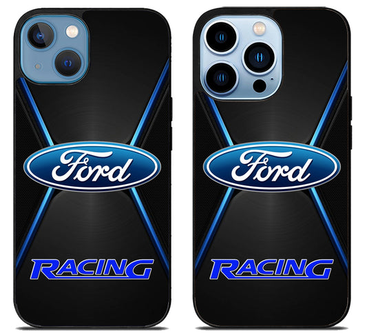 Ford Racing iPhone 13 | 13 Mini | 13 Pro | 13 Pro Max Case