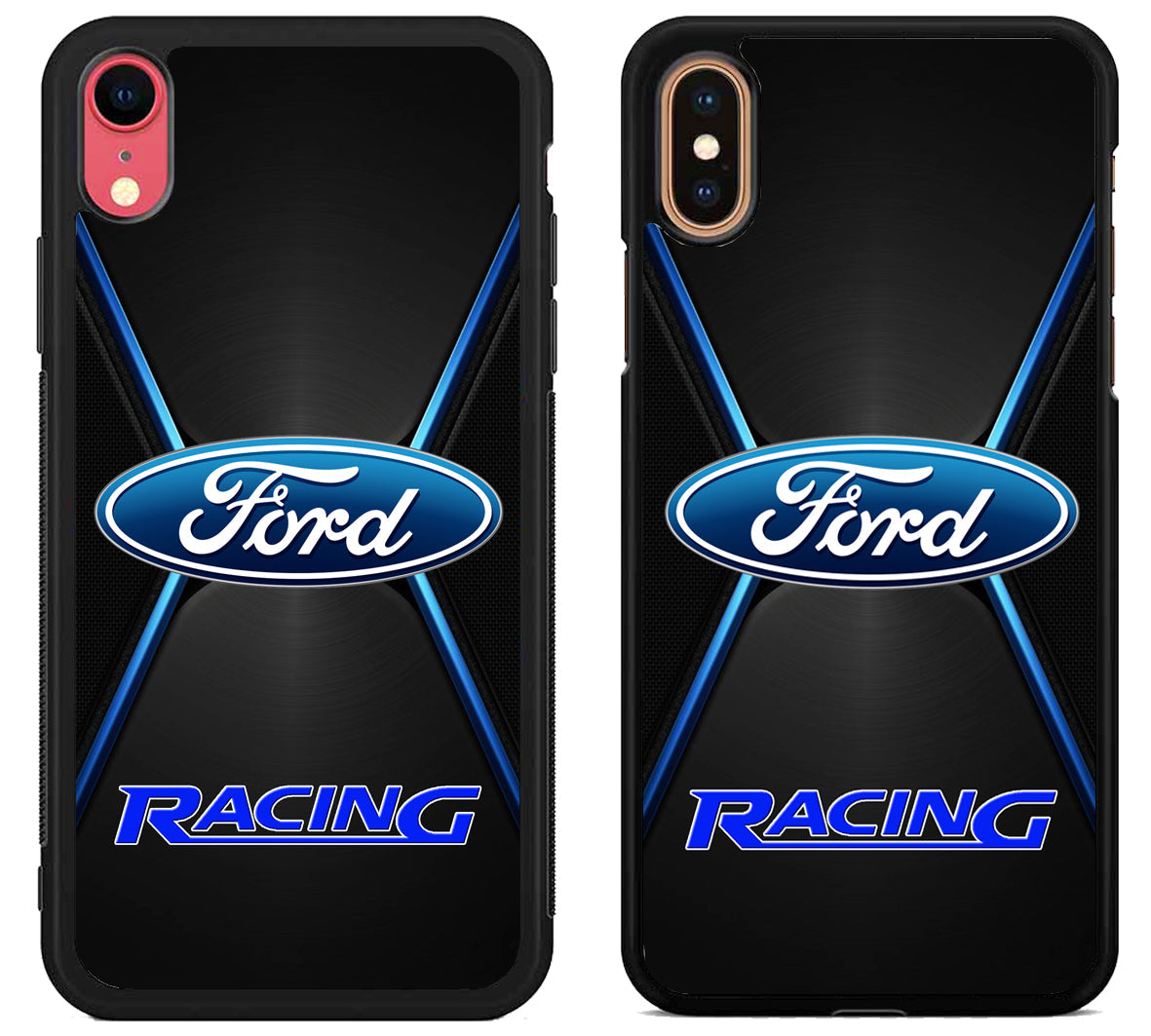 Ford Racing iPhone X | Xs | Xr | Xs Max Case