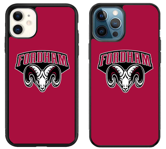 Fordham Rams Red iPhone 11 | 11 Pro | 11 Pro Max Case