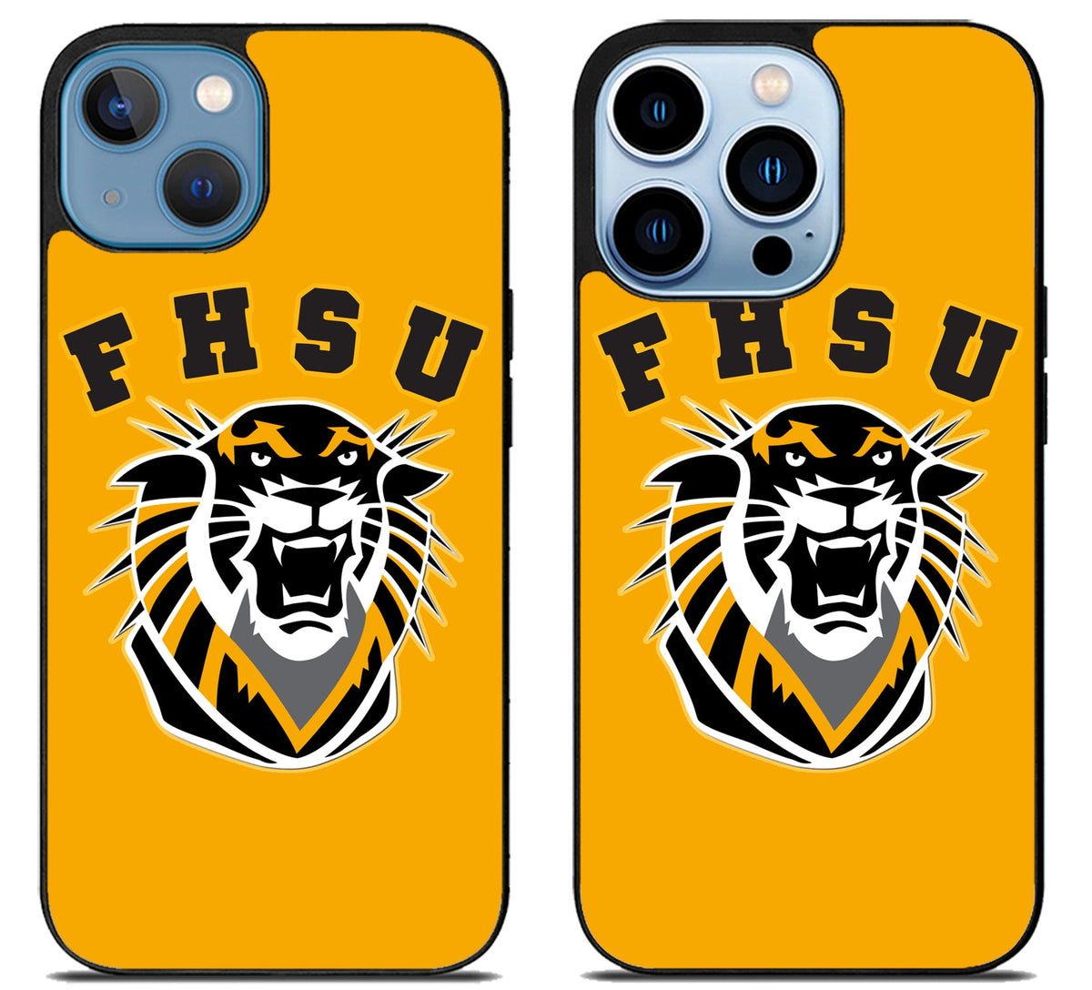 Fort Hays State Tigers iPhone 13 | 13 Mini | 13 Pro | 13 Pro Max Case