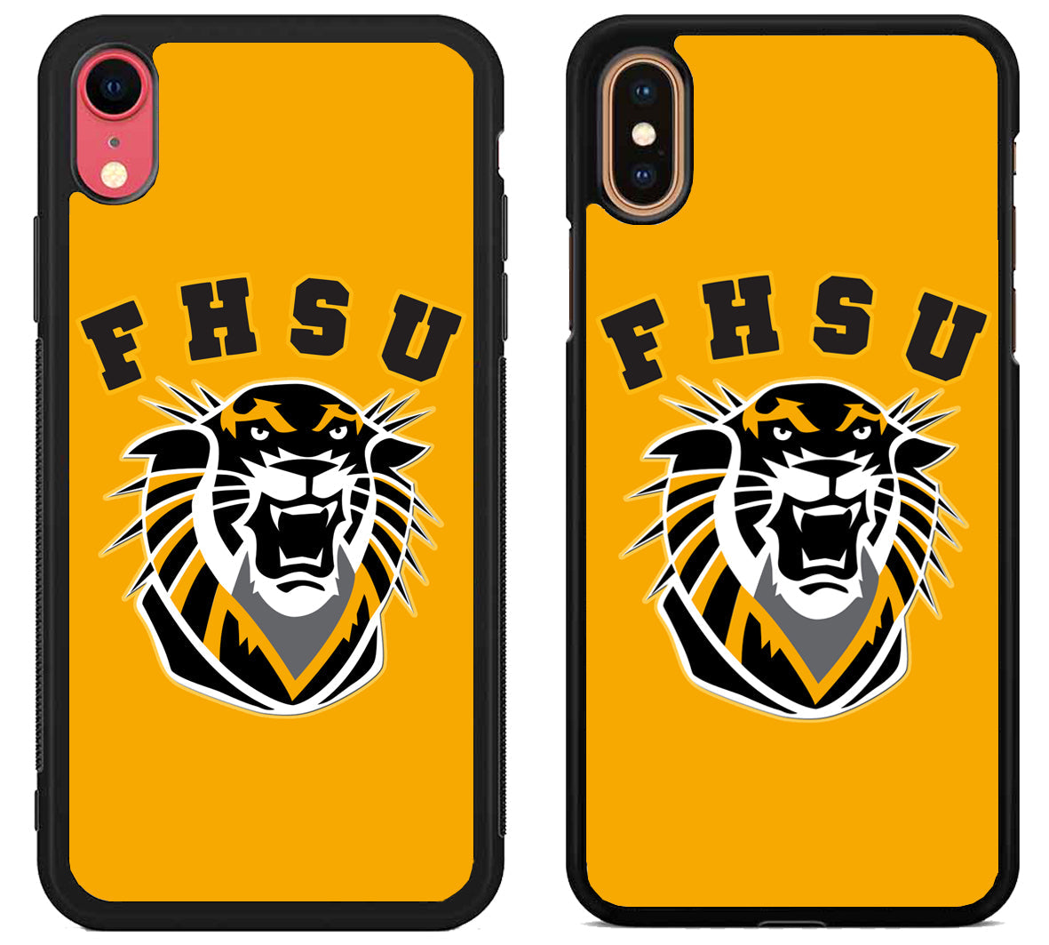 Fort Hays State Tigers iPhone X | Xs | Xr | Xs Max Case
