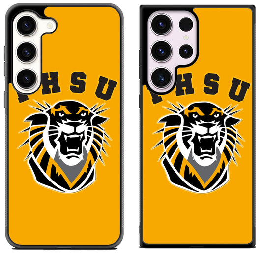 Fort Hays State Tigers Samsung Galaxy S23 | S23+ | S23 Ultra Case