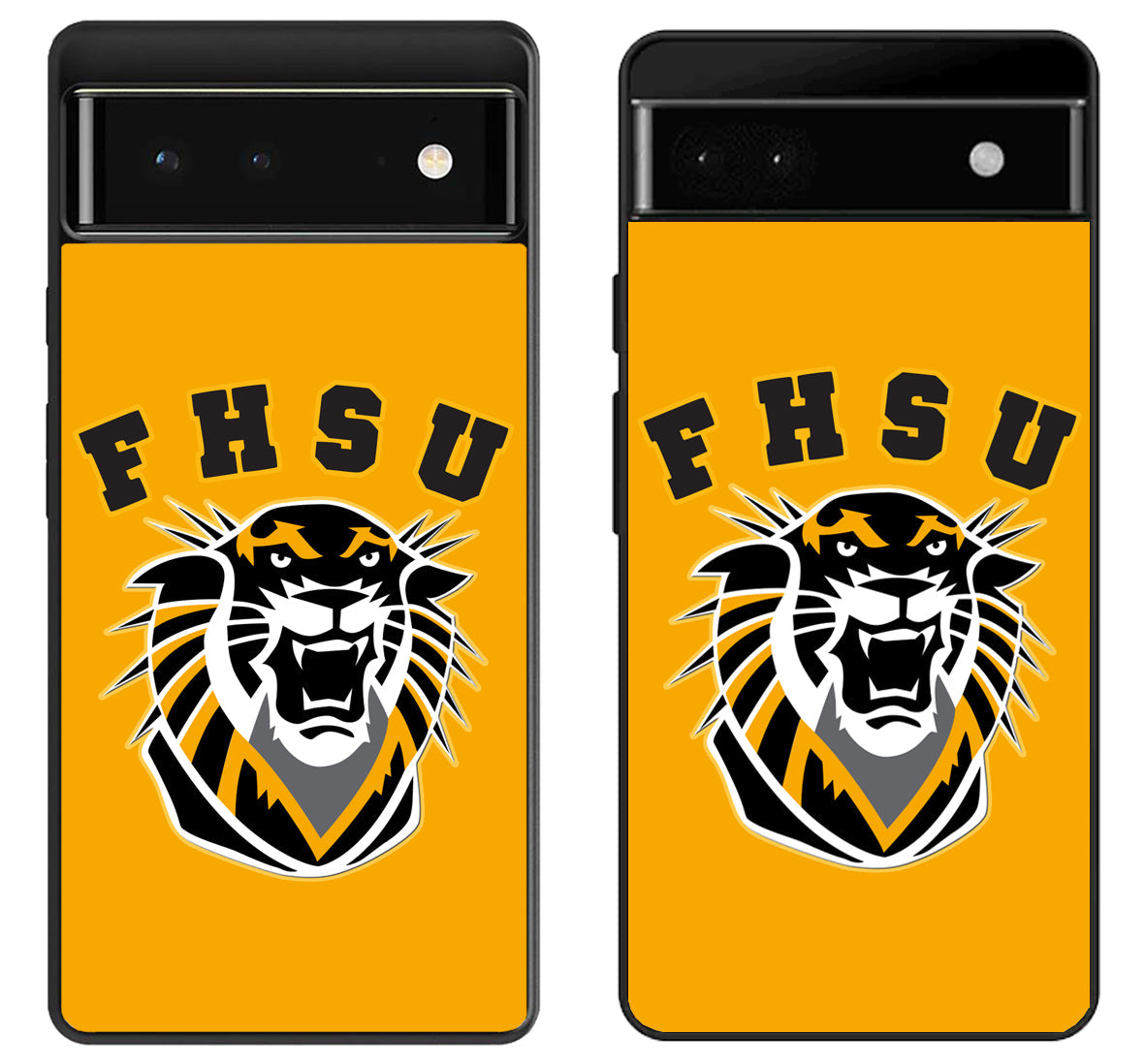 Fort Hays State Tigers Google Pixel 6 | 6A | 6 Pro Case