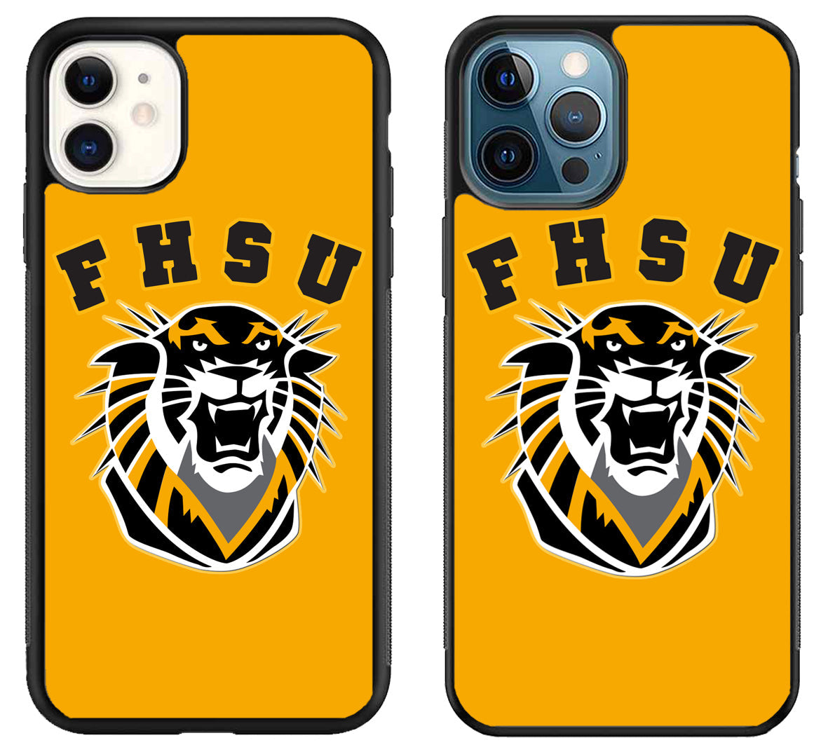 Fort Hays State Tigers iPhone 11 | 11 Pro | 11 Pro Max Case