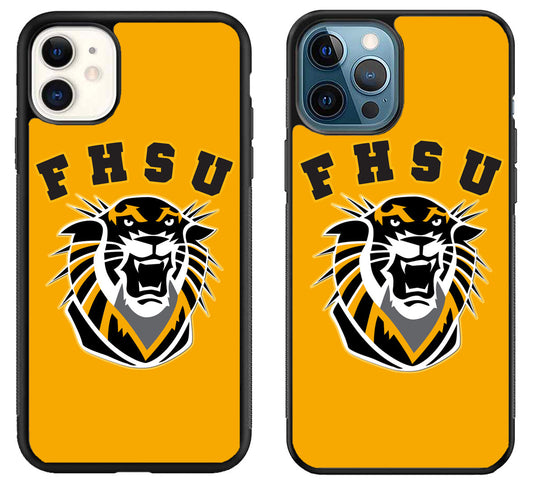 Fort Hays State Tigers iPhone 11 | 11 Pro | 11 Pro Max Case