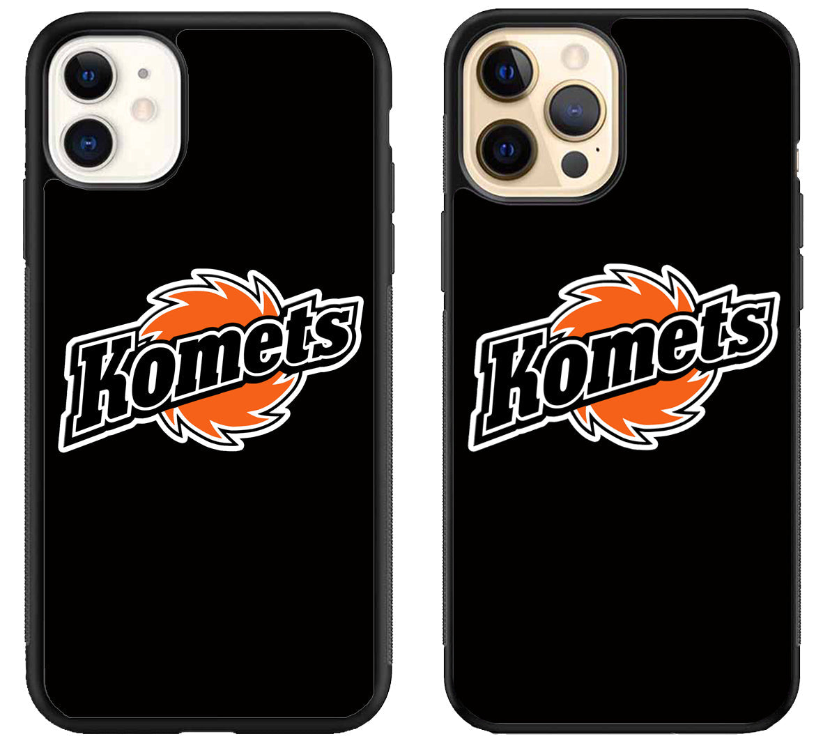 Fort Wayne Komets Cover iPhone 12 | 12 Mini | 12 Pro | 12 Pro Max Case