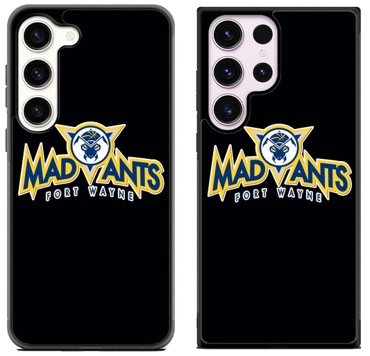 Fort Wayne Mad Ants Logo Samsung Galaxy S23 | S23+ | S23 Ultra Case