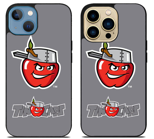 Fort Wayne TinCaps iPhone 14 | 14 Plus | 14 Pro | 14 Pro Max Case