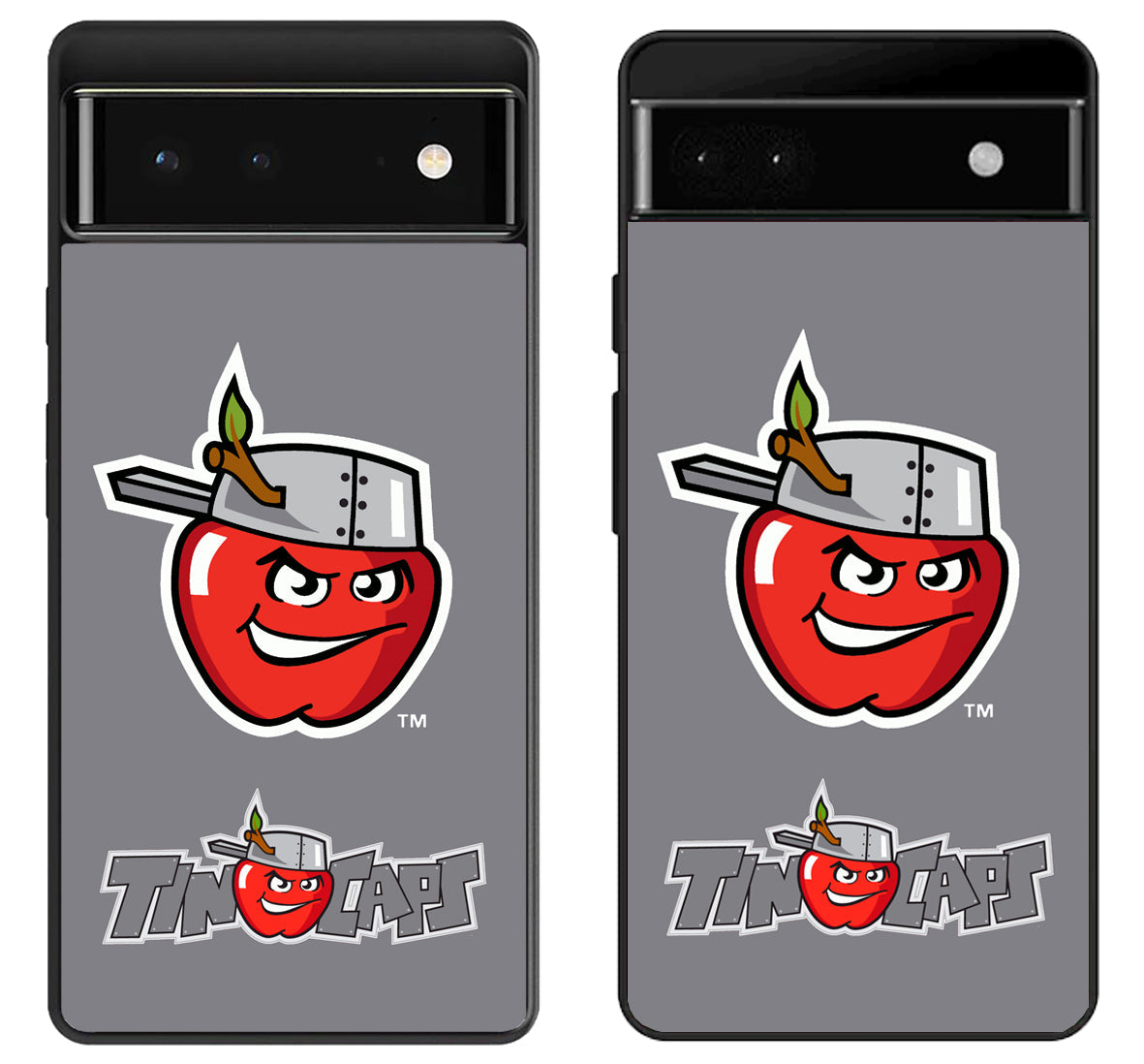 Fort Wayne TinCaps Google Pixel 6 | 6A | 6 Pro Case