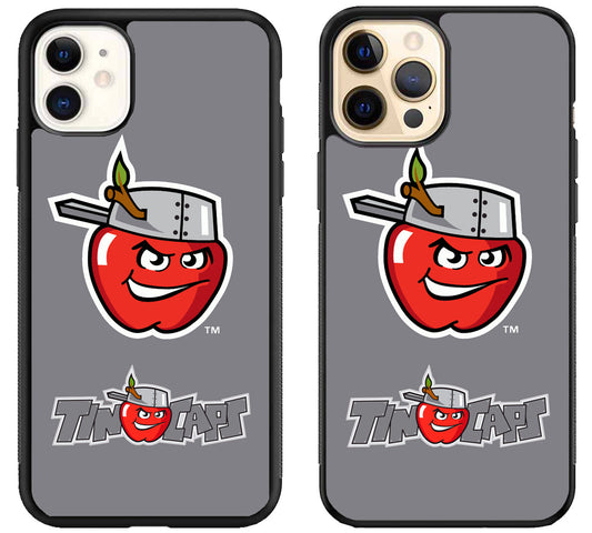 Fort Wayne TinCaps iPhone 12 | 12 Mini | 12 Pro | 12 Pro Max Case