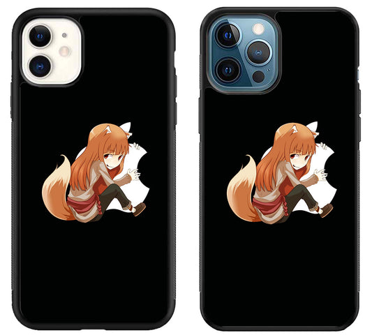 Fox Girls Anime iPhone 11 | 11 Pro | 11 Pro Max Case