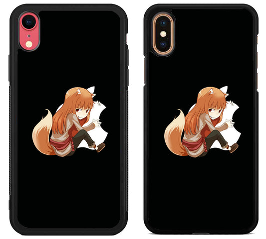 Fox Girls Anime iPhone X | Xs | Xr | Xs Max Case