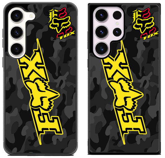 Fox Racing Camo Samsung Galaxy S23 | S23+ | S23 Ultra Case