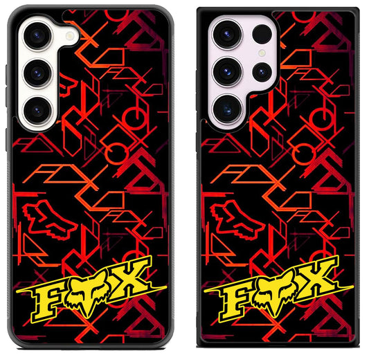 Fox Racing Cover Samsung Galaxy S23 | S23+ | S23 Ultra Case