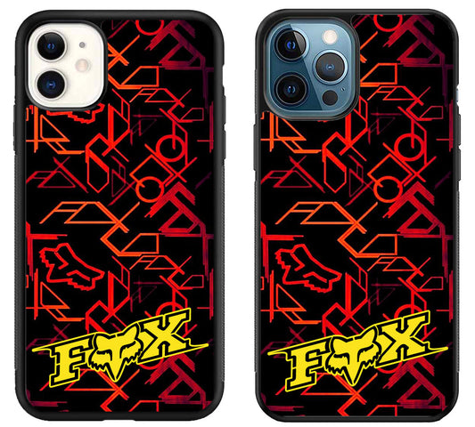 Fox Racing Cover iPhone 11 | 11 Pro | 11 Pro Max Case