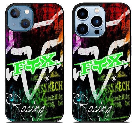 Fox Racing Painted iPhone 13 | 13 Mini | 13 Pro | 13 Pro Max Case