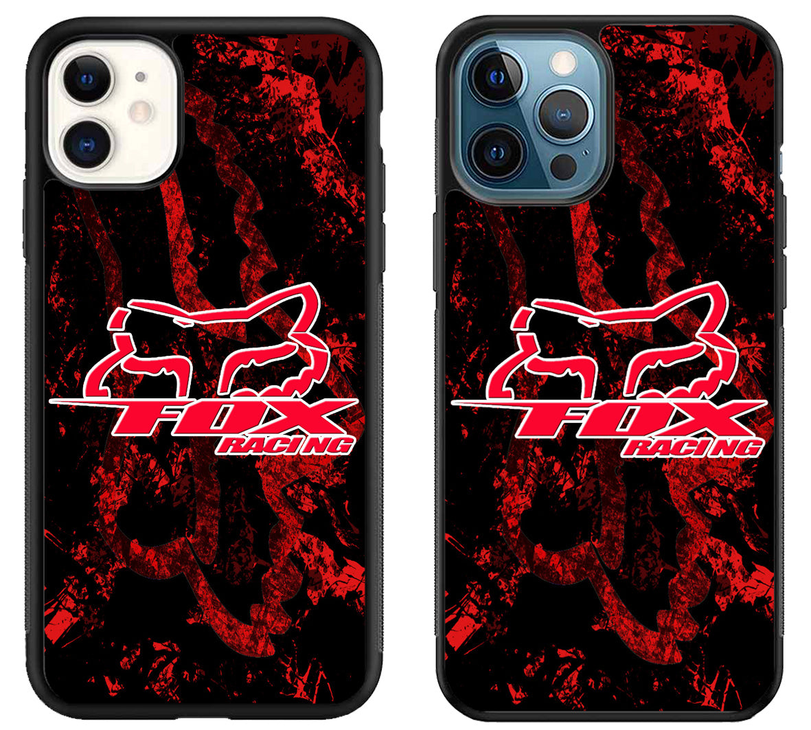 Fox Racing Red iPhone 11 | 11 Pro | 11 Pro Max Case