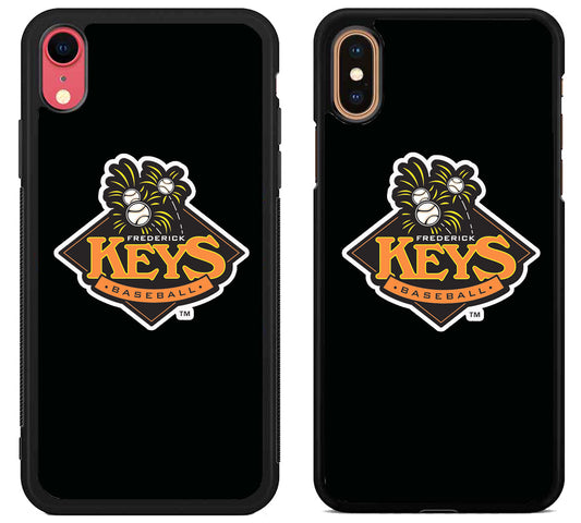 Frederick Keys iPhone X | Xs | Xr | Xs Max Case