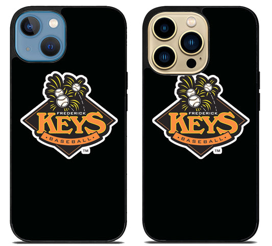 Frederick Keys iPhone 14 | 14 Plus | 14 Pro | 14 Pro Max Case