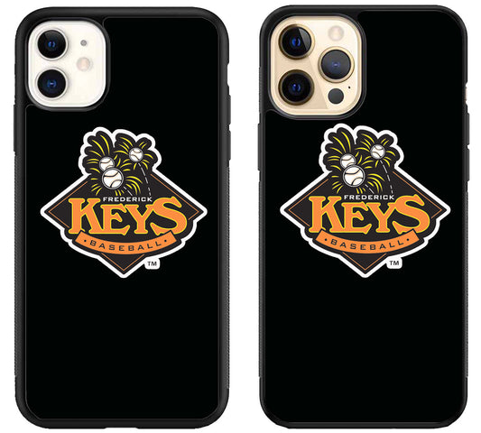 Frederick Keys iPhone 12 | 12 Mini | 12 Pro | 12 Pro Max Case