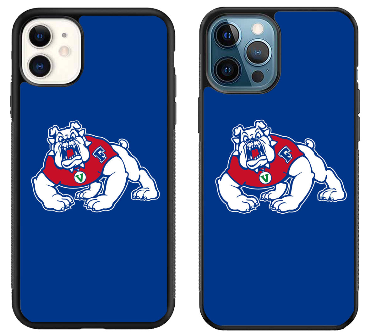 Fresno State Bulldogs Blue iPhone 11 | 11 Pro | 11 Pro Max Case