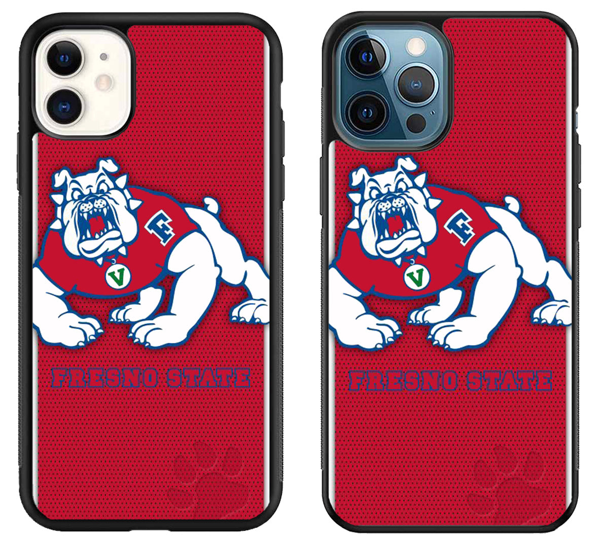 Fresno State Bulldogs football iPhone 11 | 11 Pro | 11 Pro Max Case
