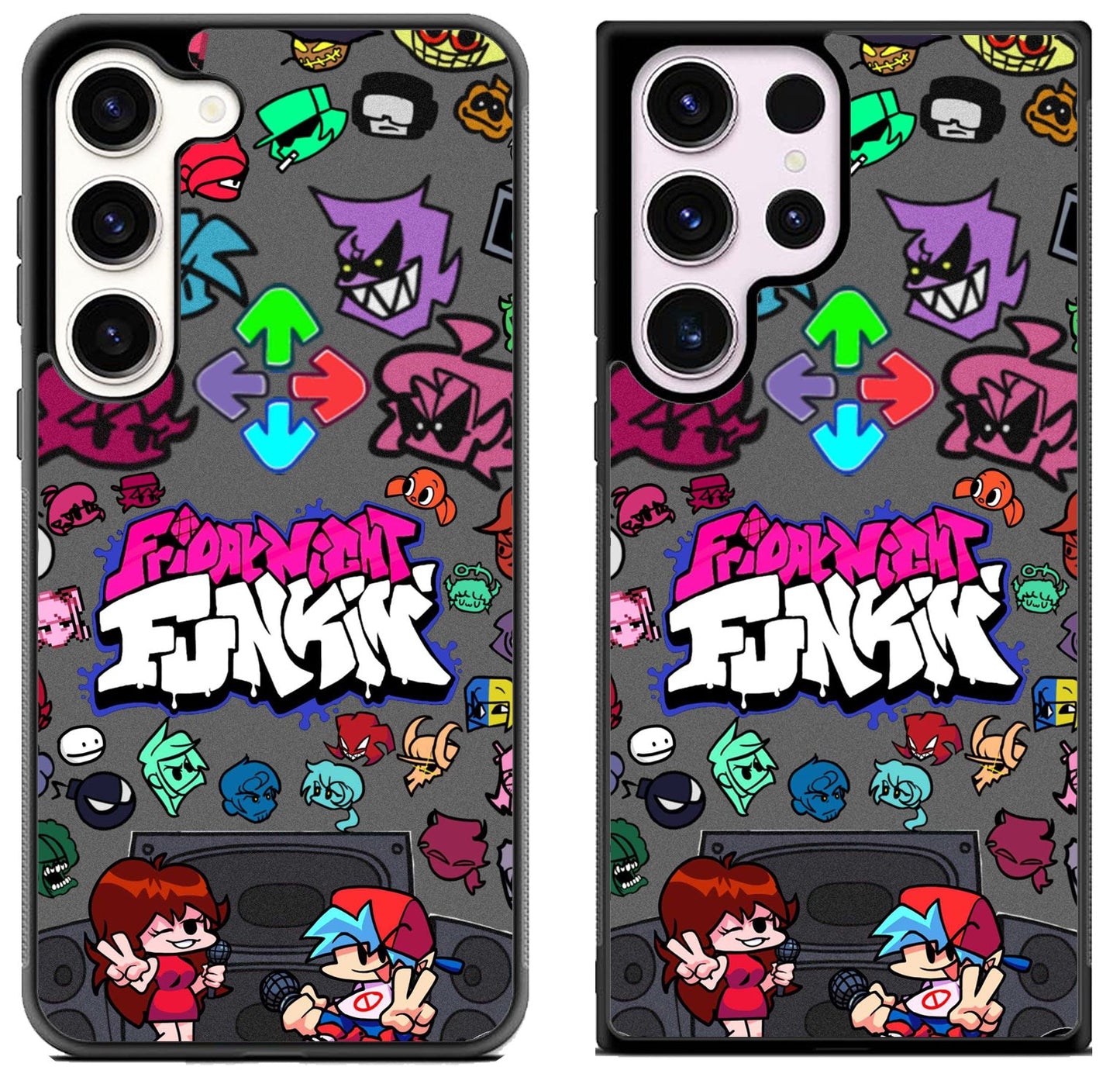 Friday Night Funkin Samsung Galaxy S23 | S23+ | S23 Ultra Case