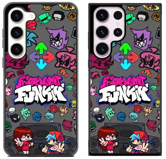 Friday Night Funkin Samsung Galaxy S23 | S23+ | S23 Ultra Case