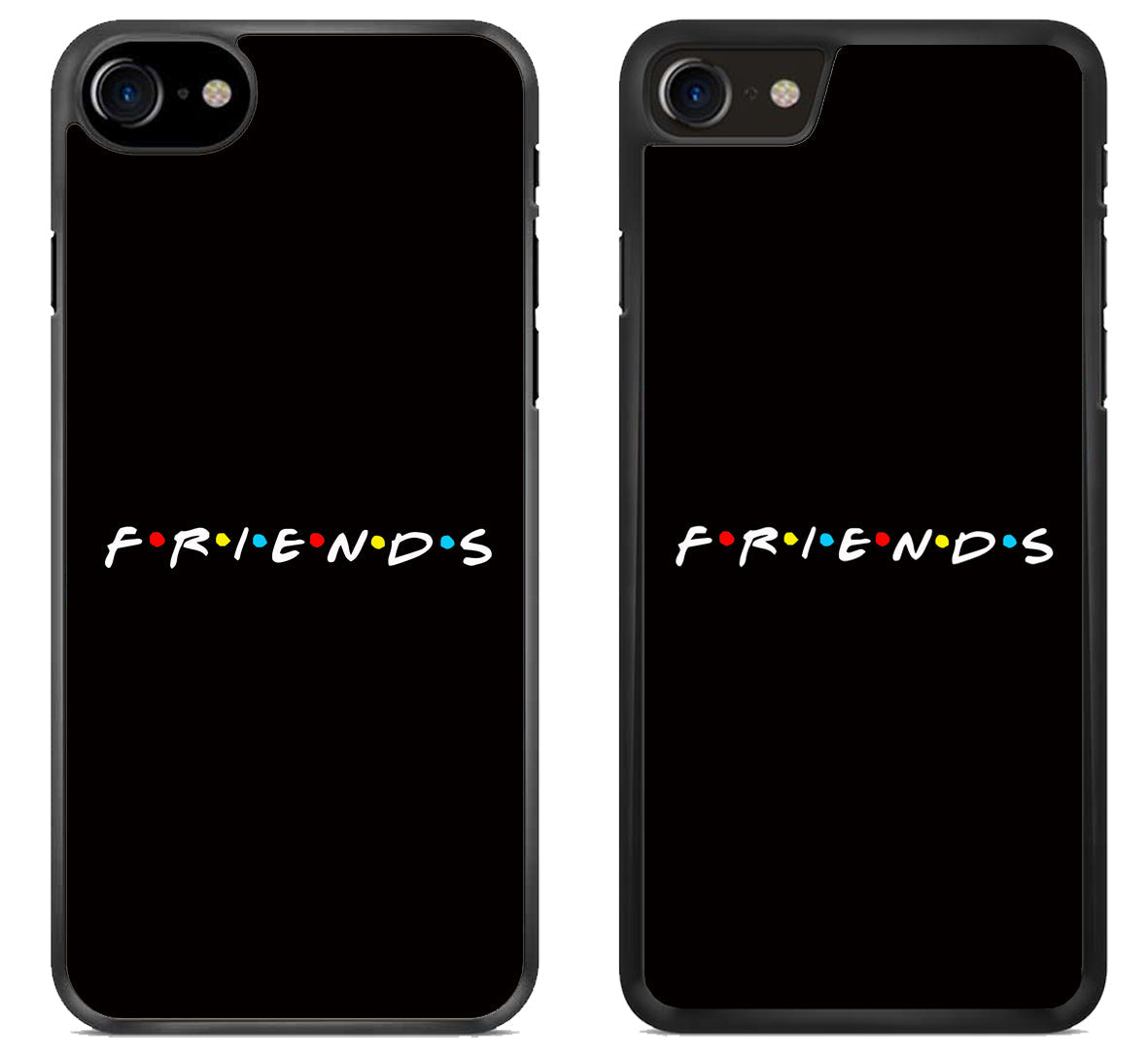 Friends TV Show Logo iPhone SE 2020 | iPhone SE 2022 Case