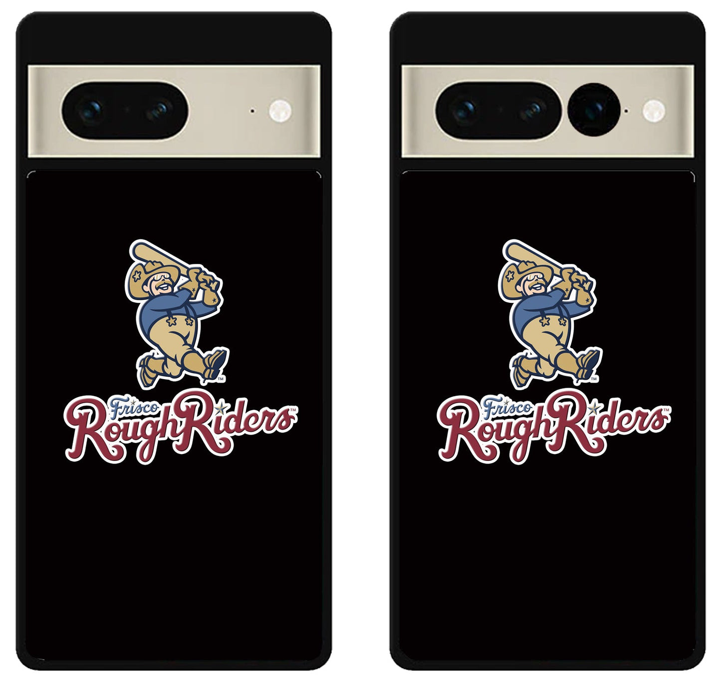 Frisco RoughRiders Google Pixel 7 | 7 Pro Case