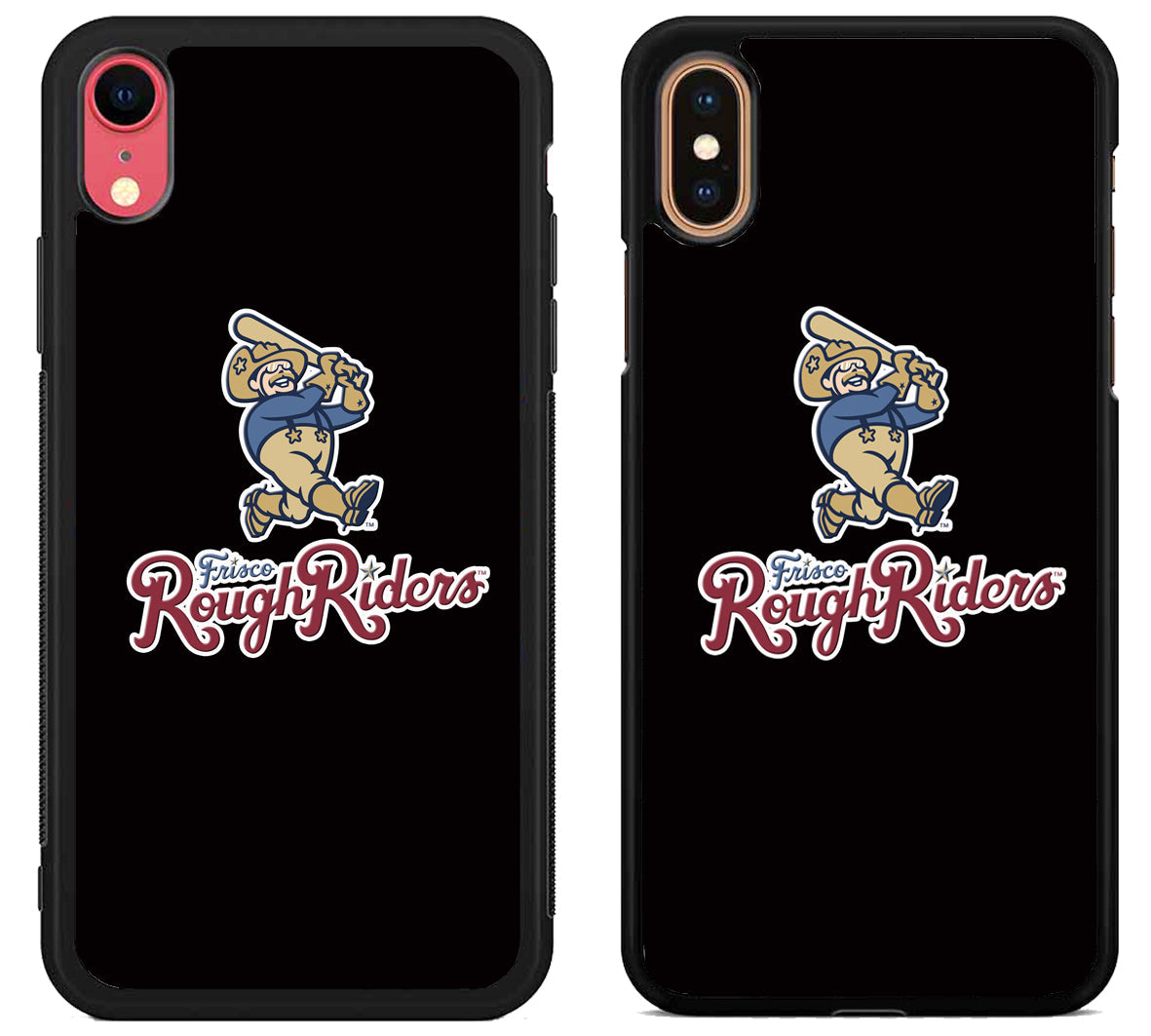 Frisco RoughRiders iPhone X | Xs | Xr | Xs Max Case