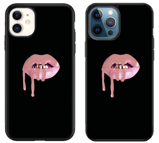 Frosted Pink Lips iPhone 11 | 11 Pro | 11 Pro Max Case