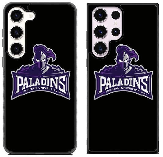 Furman Paladins University Samsung Galaxy S23 | S23+ | S23 Ultra Case