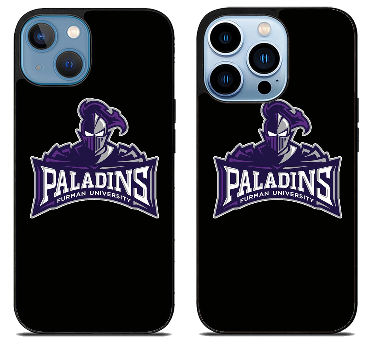 Furman Paladins University iPhone 13 | 13 Mini | 13 Pro | 13 Pro Max Case