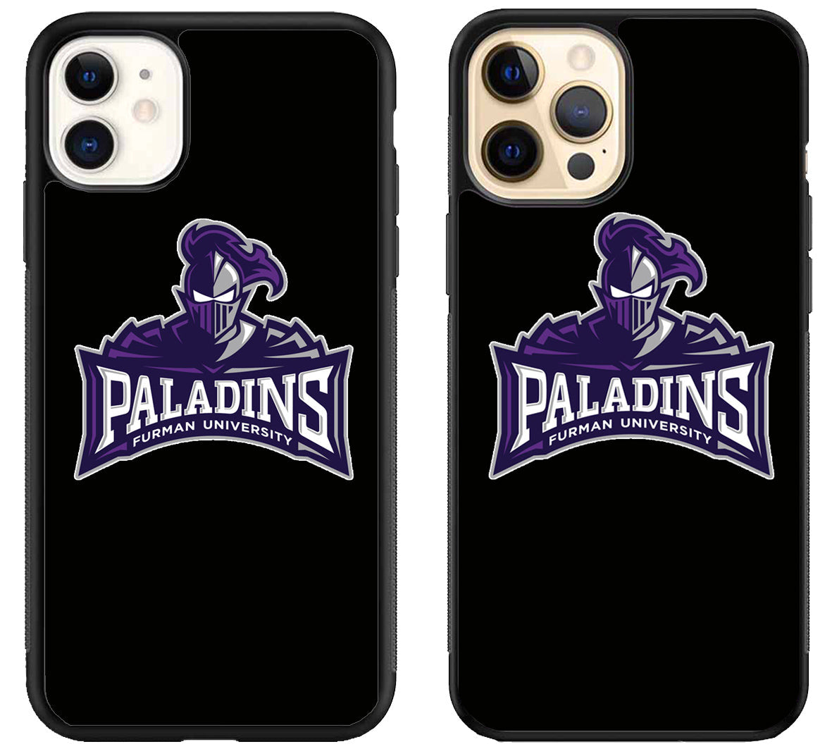 Furman Paladins University iPhone 12 | 12 Mini | 12 Pro | 12 Pro Max Case