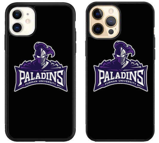 Furman Paladins University iPhone 12 | 12 Mini | 12 Pro | 12 Pro Max Case