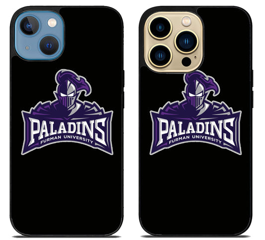 Furman Paladins University iPhone 14 | 14 Plus | 14 Pro | 14 Pro Max Case