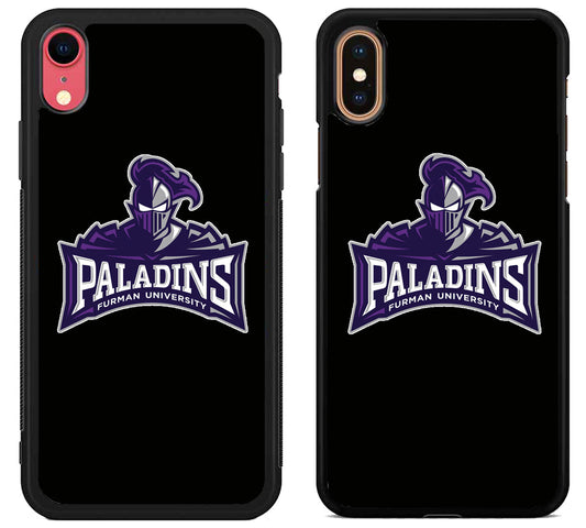 Furman Paladins University iPhone X | Xs | Xr | Xs Max Case