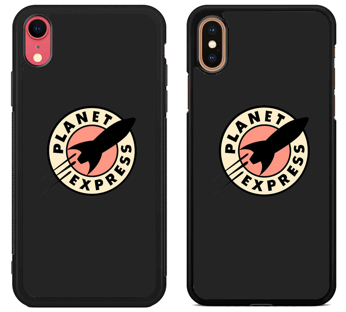 Futurama Planet Express Cover iPhone X | Xs | Xr | Xs Max Case