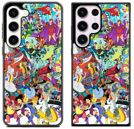 Futurama X Planet Samsung Galaxy S23 | S23+ | S23 Ultra Case