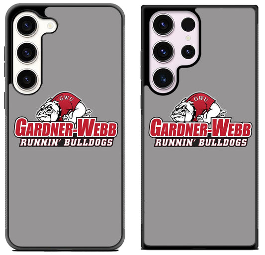 GWU Gardner-Webb Runnin' Bulldogs Samsung Galaxy S23 | S23+ | S23 Ultra Case
