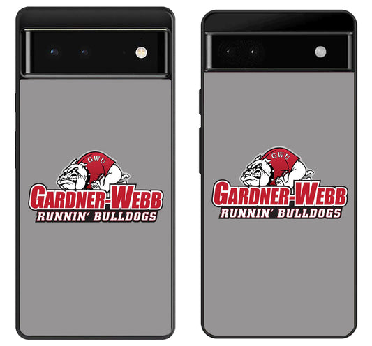 GWU Gardner-Webb Runnin' Bulldogs Google Pixel 6 | 6A | 6 Pro Case