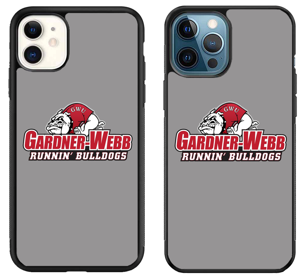 GWU Gardner-Webb Runnin' Bulldogs iPhone 11 | 11 Pro | 11 Pro Max Case