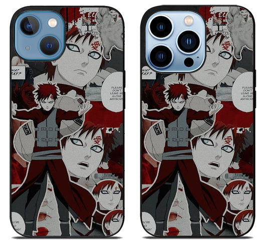 Gaara Naruto Aesthetic iPhone 13 | 13 Mini | 13 Pro | 13 Pro Max Case