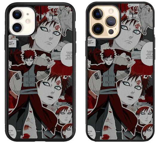 Gaara Naruto Aesthetic iPhone 12 | 12 Mini | 12 Pro | 12 Pro Max Case