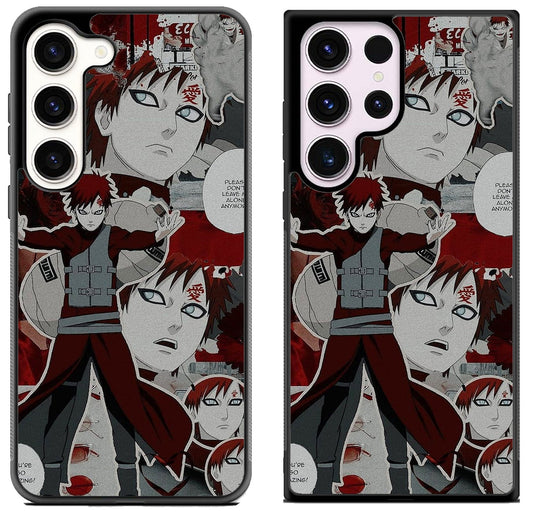 Gaara Naruto Aesthetic Samsung Galaxy S23 | S23+ | S23 Ultra Case