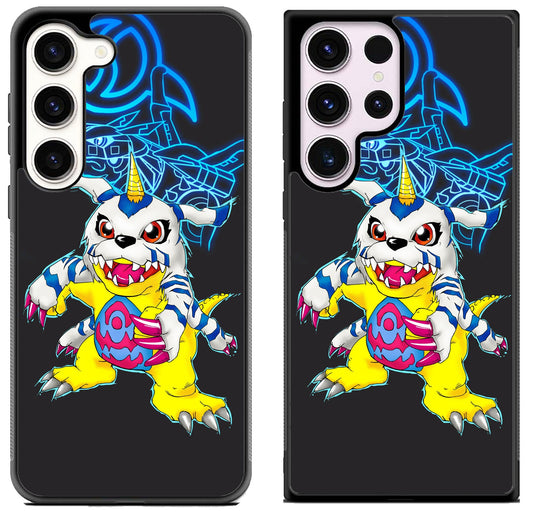 Gabumon Digimon Cool Samsung Galaxy S23 | S23+ | S23 Ultra Case
